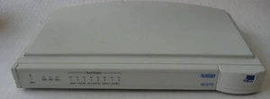 3Com 3C16700 OfficeConnect 8-Port Ethernet Hub No Adapter - Picture 1 of 2