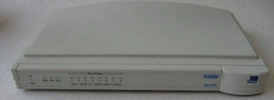 3Com 3C16700 OfficeConnect 8-Port Ethernet Hub No Adapter - Image 1 of 2