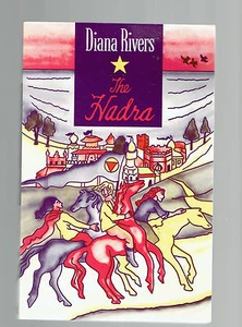 DIANA RIVERS tpb The Hadra Book III lesbian interest - Picture 1 of 1