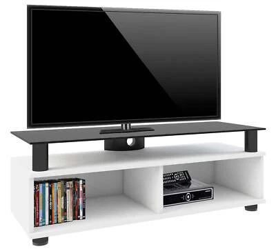 VCM® Premium TV Möbel  „Clunis“ · 2 Farben · Lowboard TV-Lowboard TV-Möbel Rack - Bild 1 von 4