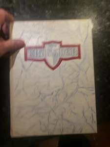 1942 WOODROW WILSON HIGH SCHOOL YEARBOOK, DALLAS TEXAS - Picture 1 of 1