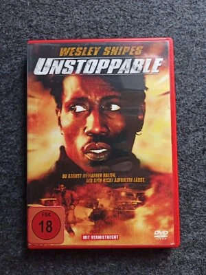 Unstoppable (DVD mit Verleihrecht - FSK18) guter Zustand ! - Bild 1 von 2