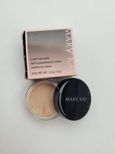 Mary Kay Cream Eye Color BEACH BLONDE 025868 New READ Limited Edition HIGHLIGHT - Picture 1 of 3