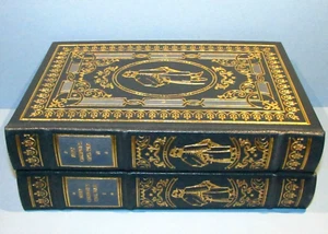 2V SET Easton Press MARY CHESNUT AMERICAN CIVIL WAR UNION ARMY CSA Chesnut's - Imagen 1 de 12