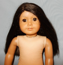 American Girl Doll JLY Truly Me #25 Brown Black Hair Brown Eyes Medium Skin Tone
