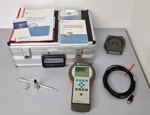 B&K Brüel & Kjaer Vibrotest 60 with AS-065 accelerometer and accessories - Picture 1 of 7