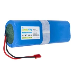 Akkupack für Medion MD18500 ILIFE V3s V5s Pro V8s V50 X750 - 18650B4-4S1P-AGX-2 - Bild 1 von 2