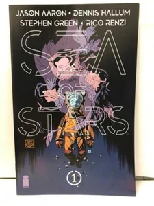SDCC 2019 SEA OF STARS # 1 Signed by STEPHN GREEN with COA... - Picture 1 of 3