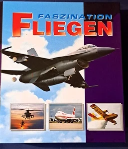 Sammelordner Faszination Fliegen Ordner Nr. 3-Gr. 4 Militärflugzeuge 50, 60,70er - Bild 1 von 21