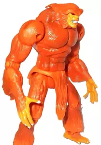 Marvel Universe Alpha Flight SASQUATCH complete toybiz toy biz pre legends1998 - Picture 1 of 4