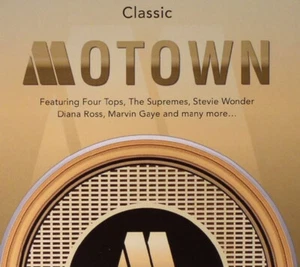 Various Classic Motown - CD x 3 - Picture 1 of 1