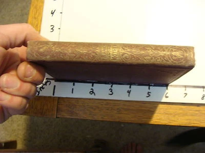 vintage book: LITTLE FRANKIE AND HIS MOTHER by Madeline Leslie 1860 - Image 1 of 4