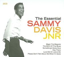 Essential Sammy Davis Jr.