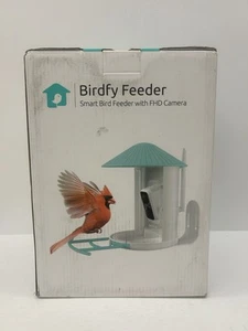 NETVUE Birdfy® Smart Bird Feeder with Camera, Bird Watching Camera, Auto Capture - Picture 1 of 3