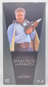 HOTTOYS MOVIE MASTERPIECE LANDO CALRISSIAN MMS588 - Picture 1 of 11