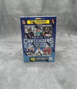 2021 Panini NFL Contenders Football Blaster Box - Picture 1 of 5