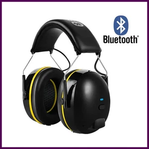 Bluetooth Gehörschutz Geräuschreduzierung Sicherheit Gehörschützer Cancelling Ohr - Bild 1 von 24