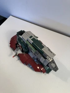 LEGO Star Wars: Slave I (8097) 99% Complet's No Box Or Instructions - Picture 1 of 4
