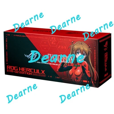Original ASUS ROG Herculx EVA-02 Edition Graphics Card Holder XH01 Support RTX40 - Image 1 of 4