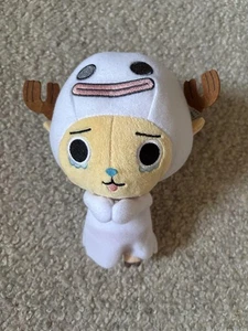 One Piece Tony Tony Chopper Plush Toy 6.3in Amusement Prize Soft Figure - Picture 1 of 2