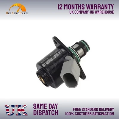 for  Audi Seat Skoda VW 1.4 1.6 TDI FUEL PUMP REGULATOR CONTROL VALVE - Image 1 of 2