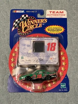 Nascar Winners Circle 1/64 Diecast Bobby Labonte Team Authentics Chapa Foto 1 de 2
