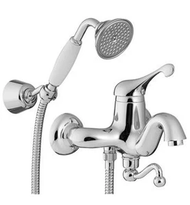 Rubinetterie Treemme PICCADILLY Miscelatore Monocomando Vasca Esterno Ottone 3M - Foto 1 di 2