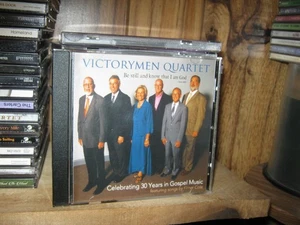 VICTORYMEN QUARTETT; SEI STILL UND WISSE, DASS ICH GOTT BIN, DER 30 JAHRE IN GOSPE FEIERT - Bild 1 von 2