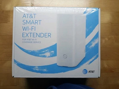 AT&T Smart Wi-Fi Extender Air 4921 - NEW Factory Sealed - Image 1 of 4