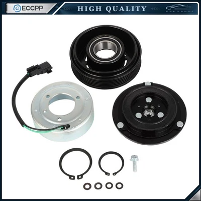 Kits de embrague de compresor de aire acondicionado para Ford F-150 Lincoln Mark LT 5,0 L 2011-2013 Foto 1 de 4