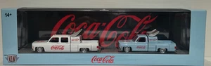 Camión de máquinas M2, Chevrolet Cheyenne Super 30 1973, Coca-Cola Tw35 24-16 - Imagen 1 de 9