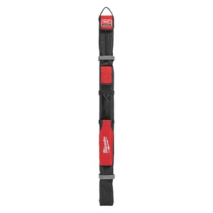 Milwaukee 48 Pulgadas Bolsa Nivel Resistente al Agua Nylon Rojo Negro Estuche de Almacenamiento de Herramientas - Imagen 1 de 3