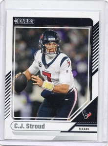 2024 Panini Donruss - C.J. Stroud #210 Houston Texans - Picture 1 of 2