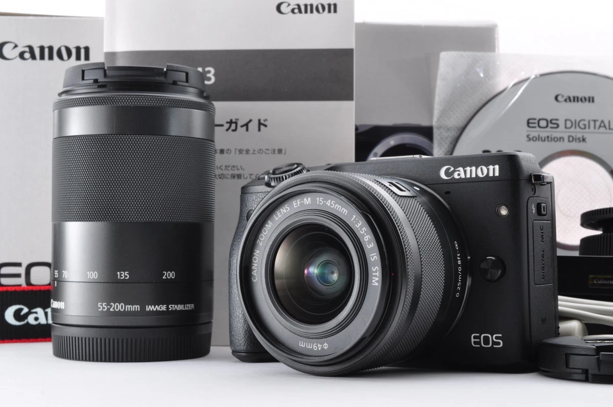 Canon EOS M3 Digital Cameras for Sale - Shop New & Used Digital