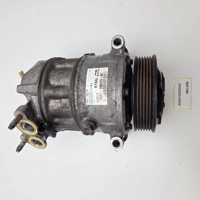 Land Rover Range Rover Sport 2010-2017 compresor de aire acondicionado con embrague 8W8319D629AC Foto 1 de 4