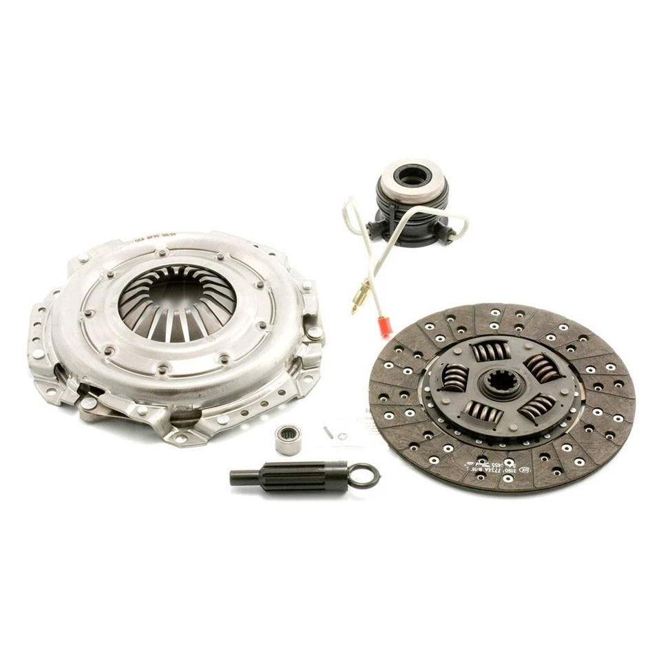 For Jeep Cherokee 1987-1989 LuK 01-035 RepSet Pro Clutch Kit - Изображение 1 из 1