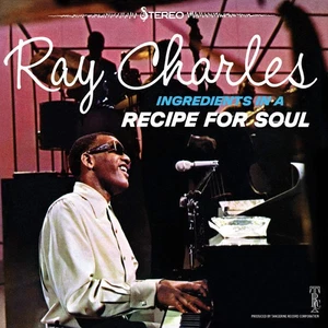 Ray Charles - Ingredients In A Recipe For Soul [Orange Vinyl] NEW Vinyl - Picture 1 of 1