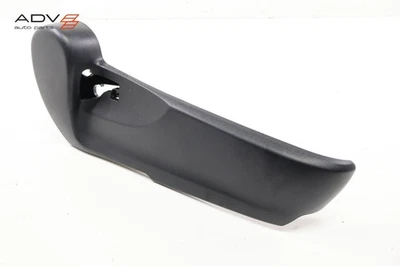 Toyota RAV4 2013-2018 asiento delantero izquierdo interruptor exterior cubierta panel de moldura OEM Foto 1 de 4