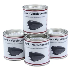 4x Tank Versiegelung Wagner Einkomponentenharz 250 ml Tankversieglung Harz - Bild 1 von 1