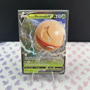 Hisuian Electrode V Swsh294 Swsh: Sword & Shield Promo Cards Holo - Picture 1 of 3