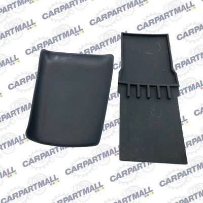 2000-2005 Chevrolet Monte Carlo Center Console Mat Tray Insert Rubber OEM Foto 1 de 4