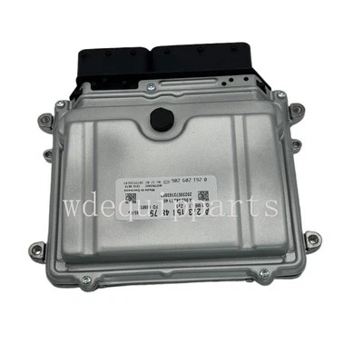 A2731534879 Engine Control Unit For Mercedes Benz SLK300 R350 C300 C350 CLS350 — 第 1/4 张图片