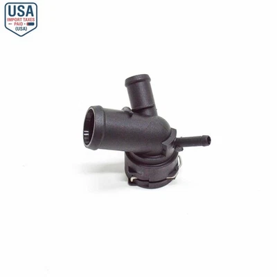 Adaptador Manguera Refrigerante Radiador AUDI A3 8V Original 5Q0122291BL Foto 1 de 4