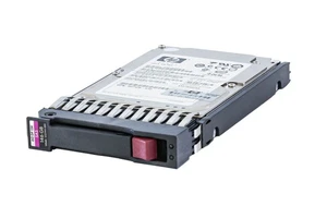 HPE 146GB 6G SAS HDD 15k, 2.5 Zoll SFF Festplatte für Server, DP - Afbeelding 1 van 2