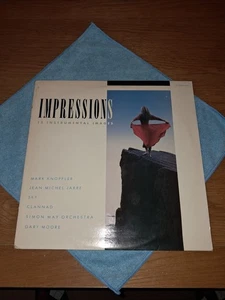 K-Tel. Various – Impressions (15 Instrumental Images.  NE 1346. Cleaned Tested  - Picture 1 of 18