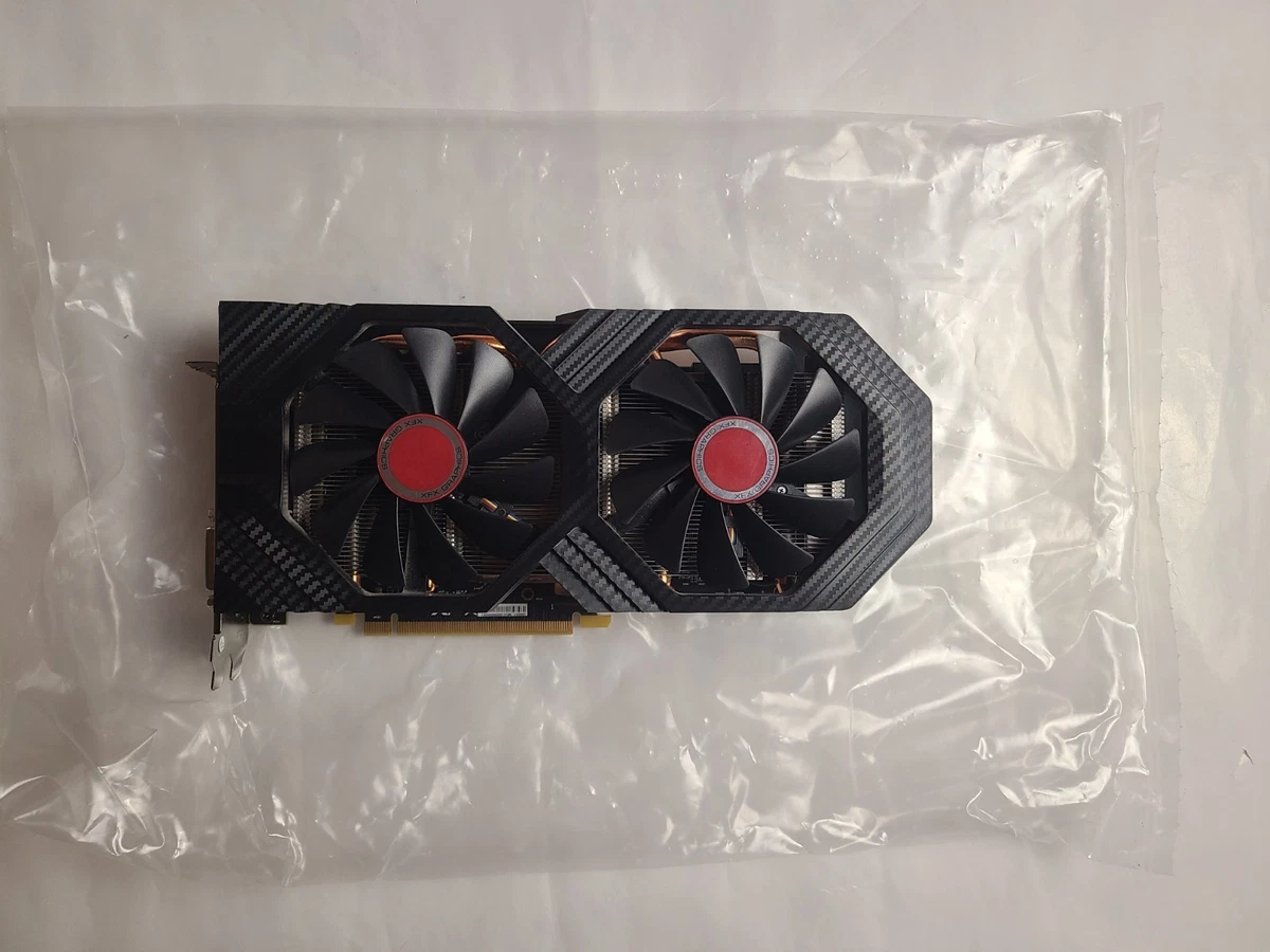 AMD Radeon RX590 8GB gpu graphics card (For Parts) | eBay