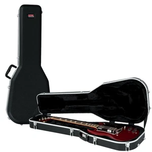 Gator GC Serie Deluxe Gitarrenkoffer schlagfest ABS mit Plüsch-Innenausstattung - Bild 1 von 14