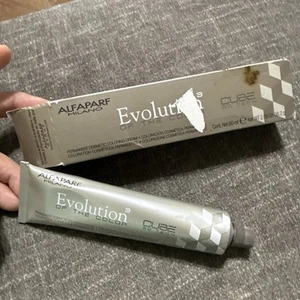 Alfaparf Milano Evolution Of Color Cube 2.05oz Medium Violet Ash Blonde 7.21 - Picture 1 of 5