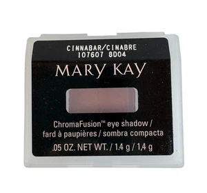 Eye Shadow NEW Mary Kay Chromafusion Cinnabar /Cinabre .05 oz ITALY #107607 - Picture 1 of 6