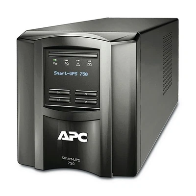 APC Smart-UPS 750VA LCD 120V US-Version - Bild 1 von 2